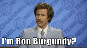 Ron Burgundy Picture