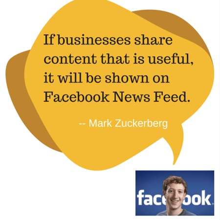 Mark Zuckerberg quote